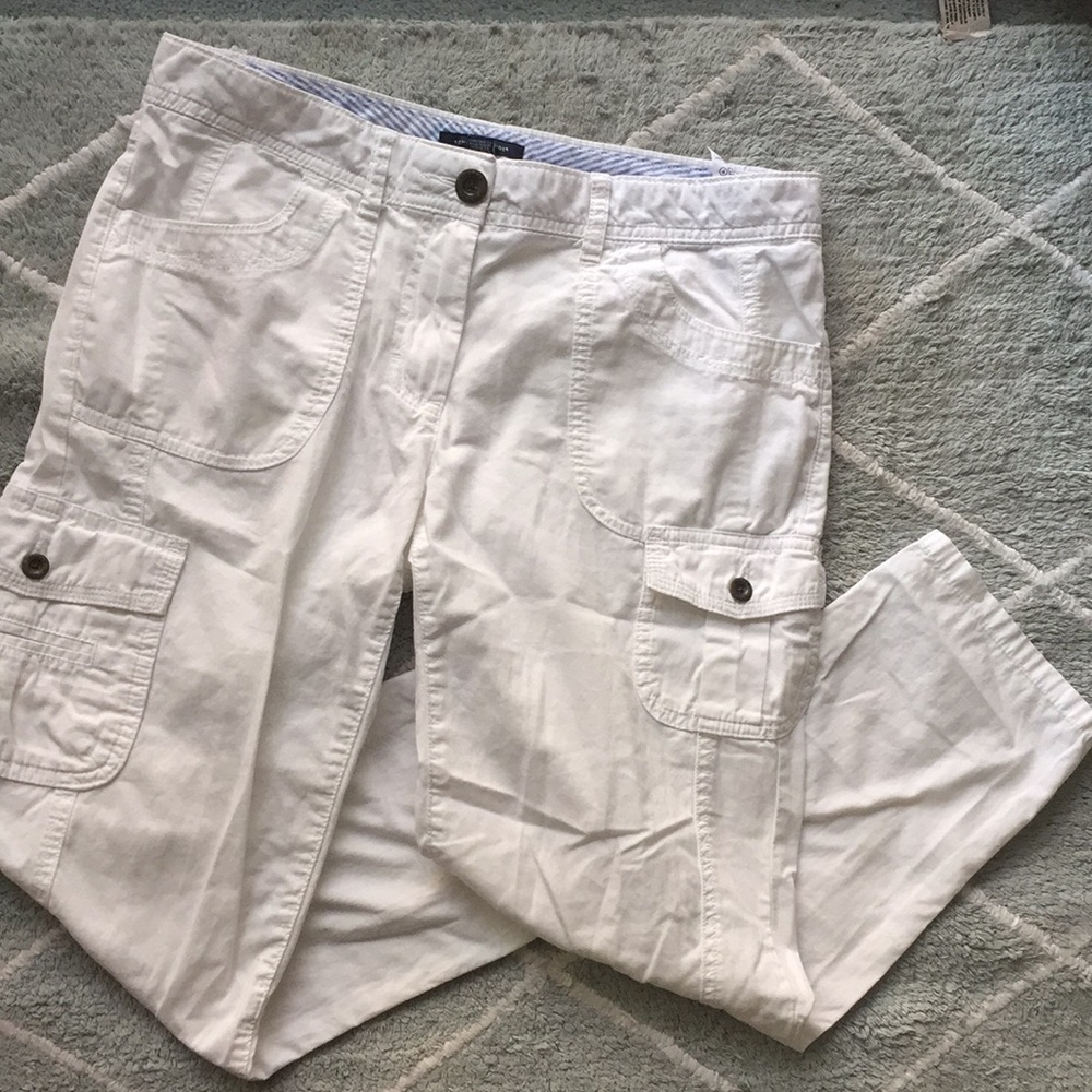 Tommy Hilfiger Capri Cargo Pants